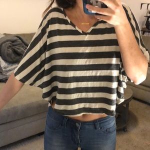 Striped top